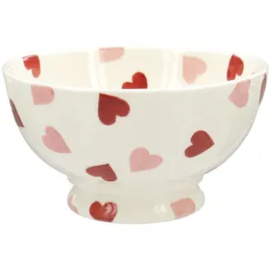Emma Bridgewater Pink Hearts French Bowl