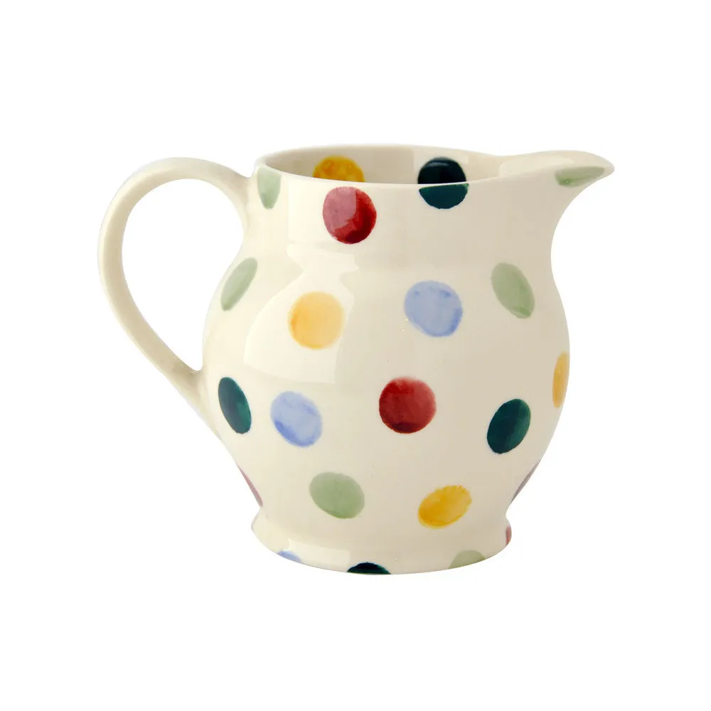 Emma Bridgewater Polka Dot Half Pint Jug