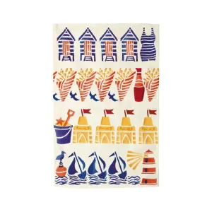 Emma Bridgewater Seaside Icons Tea Towel