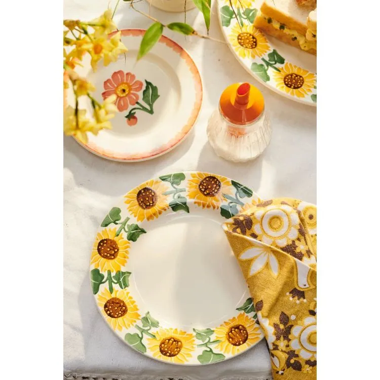 Emma Bridgewater Sunflower 8.5" Side Plate