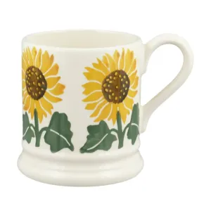Emma Bridgewater Sunflower Half PInt Mug