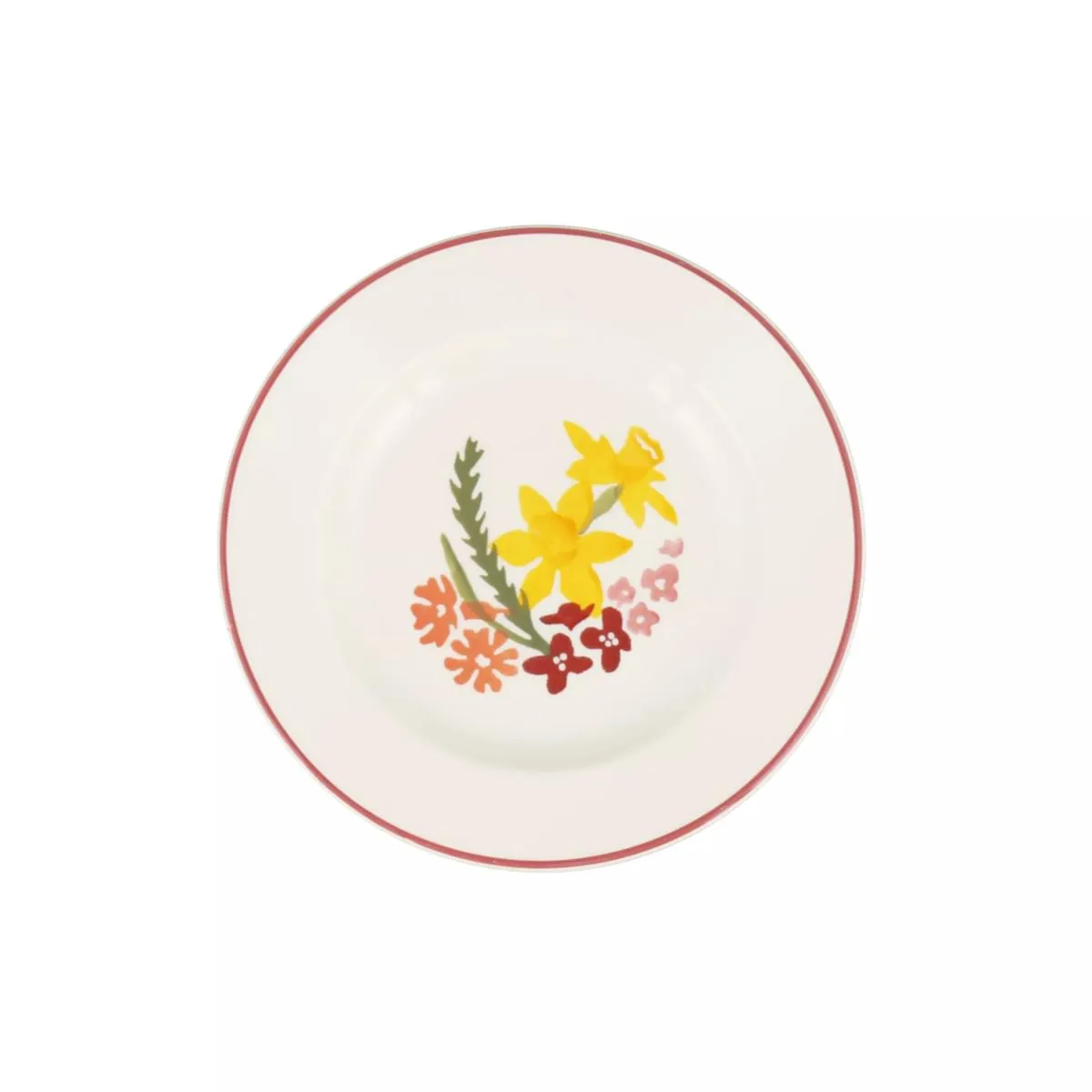 Emma Bridgewater Wild Daffodils 6.5" Side Plate