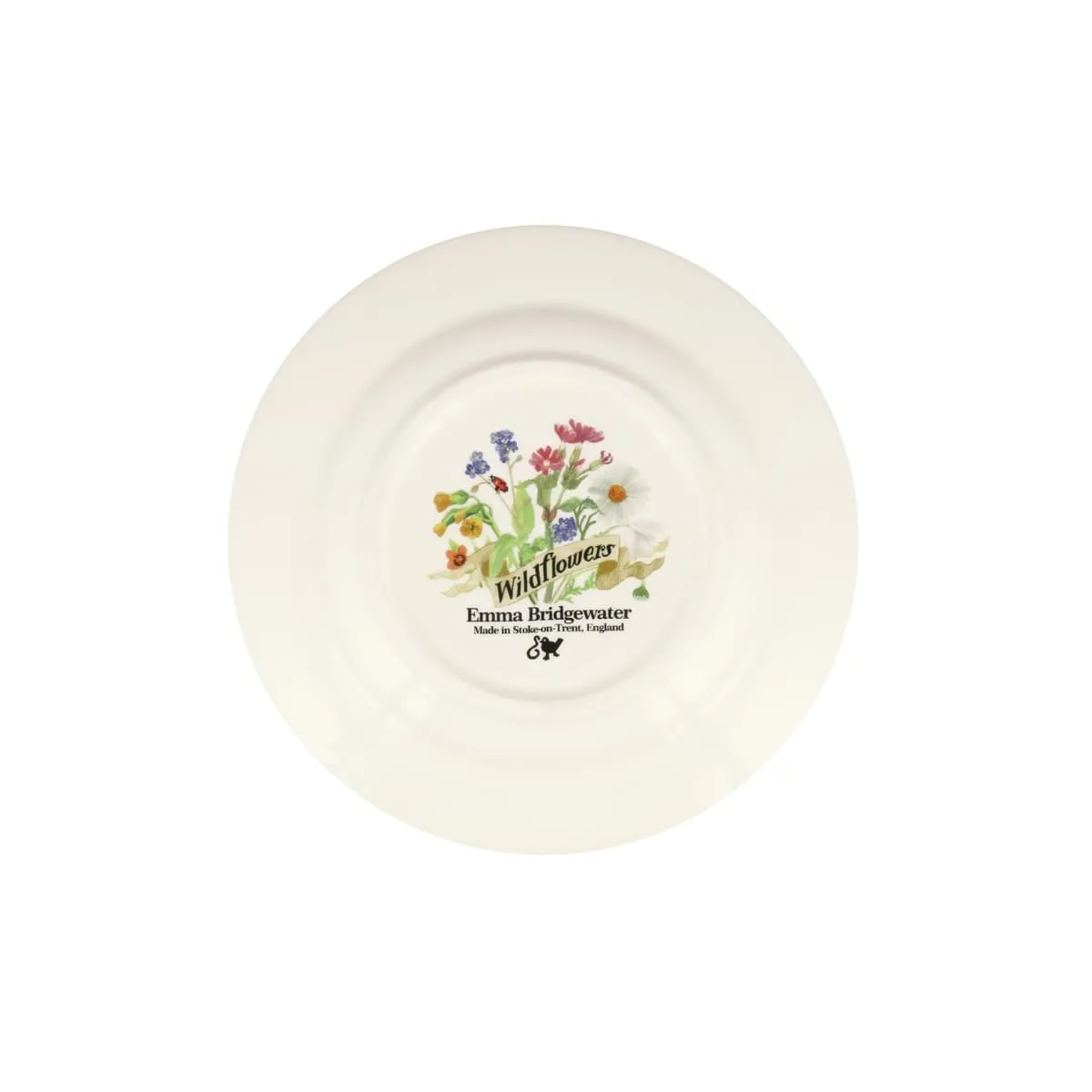 Emma Bridgewater Wild Flowers 6.5" Side Plate