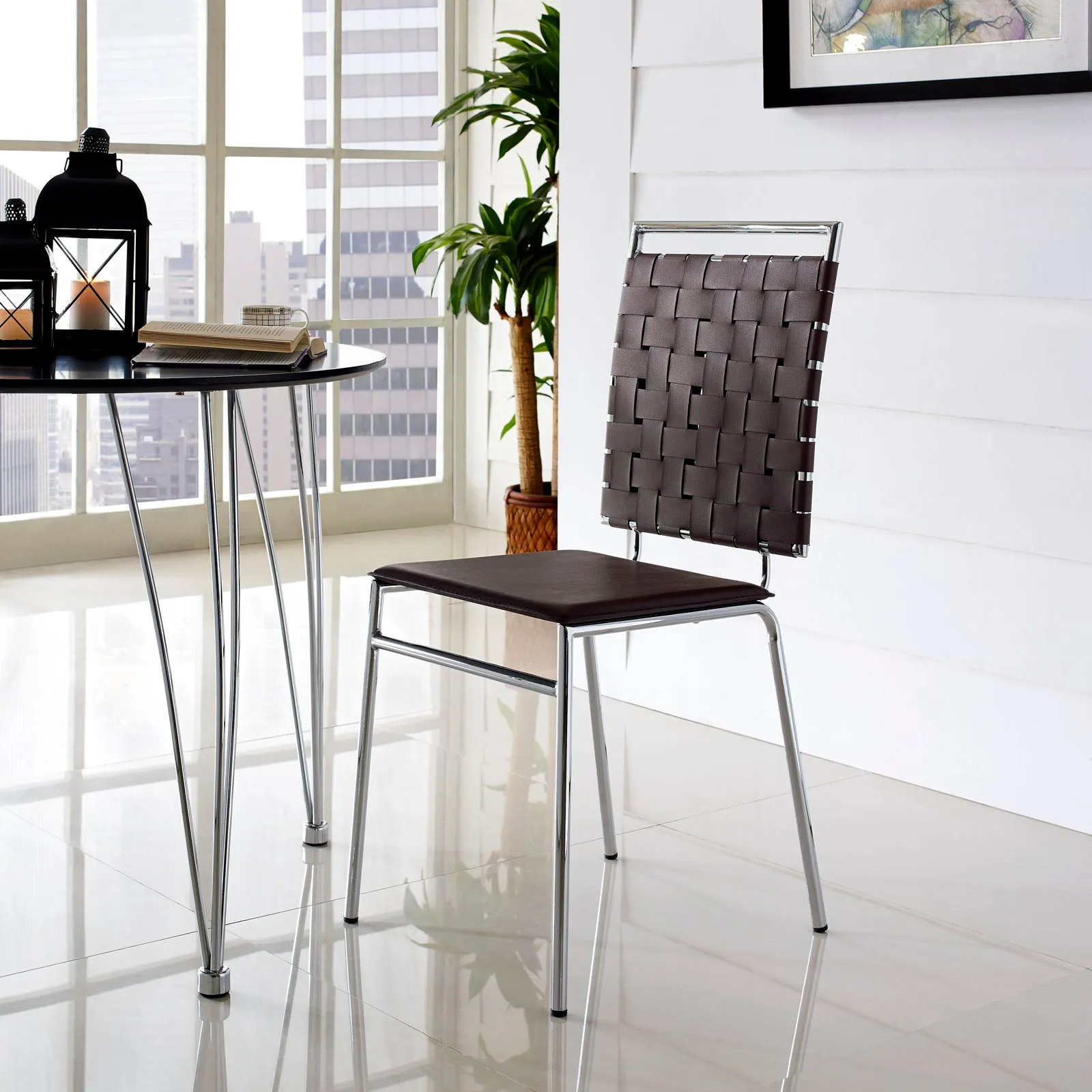 Fuse Dining Side Chair By Modway - EEI-1106