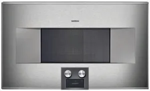Gaggeanu 30" 1.3 cu. ft. 2,000 Watt 400 Series Built-in Microwave Oven BM484710