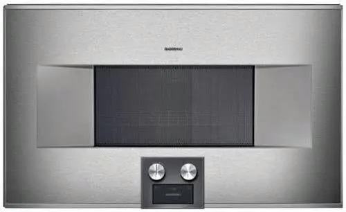 Gaggeanu 30" 1.3 cu. ft. 2,000 Watt 400 Series Built-in Microwave Oven BM484710