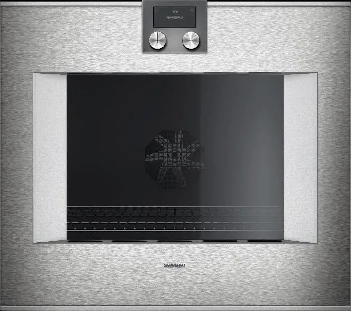 Gaggenau 30" 4.5 cap Home Connect Smart Electric 400 Series Wall Oven BO480613