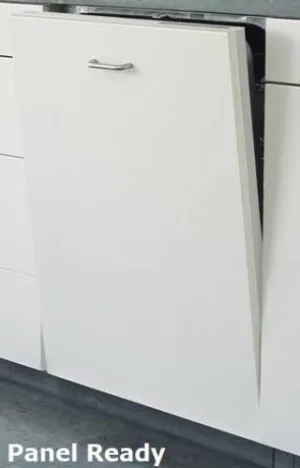 Gaggenau 400 Series 24" Fully Integrated Panel Ready Smart Dishwasher DF481701F