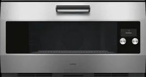 Gaggenau EB333611 36" Stainless Smart WiFi 3.6 Cu.Ft Electric Wall Oven