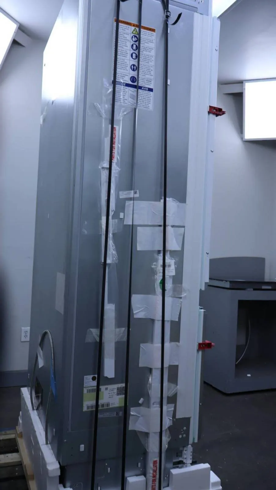 Gaggenau Vario 36" Panel Ready Built-In Bottom Mount 400 Series Freezer RB492705