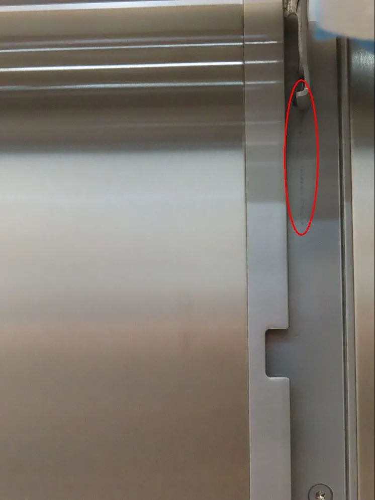 Gaggenau Vario 400 Series RF471701 30" Built-In Freezer Column Full Warranty