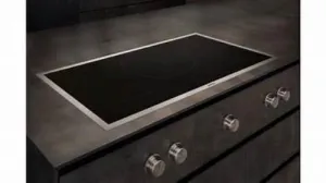 Gaggenau VI492613 400 Series 36" 5 Elements Smoothtop Induction Smart Cooktop