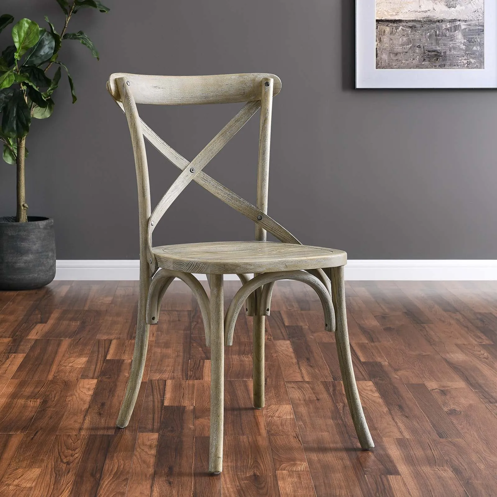 Gear Dining Side Chair By Modway - EEI-5564
