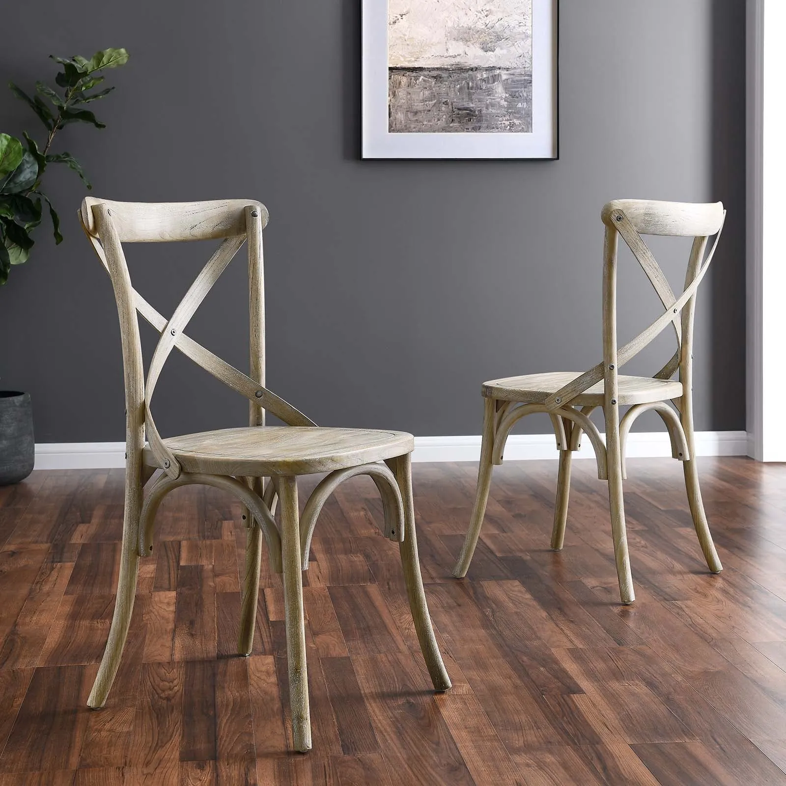 Gear Dining Side Chair By Modway - EEI-5564