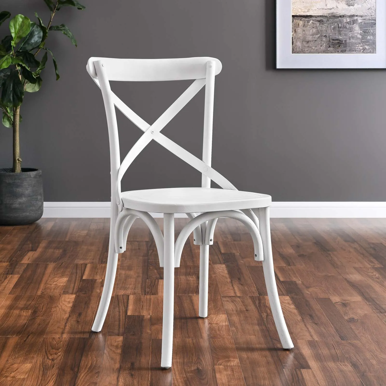 Gear Dining Side Chair By Modway - EEI-5564