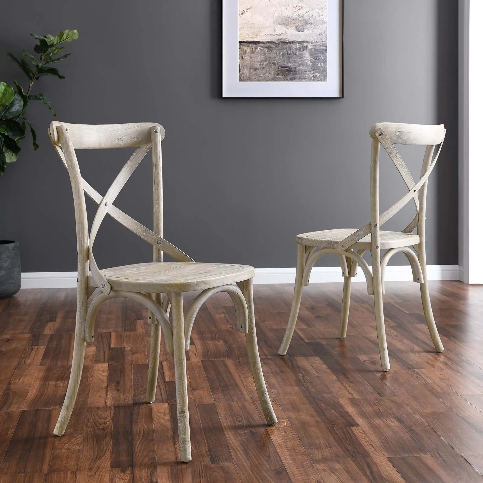 Gear Dining Side Chair By Modway - EEI-5564