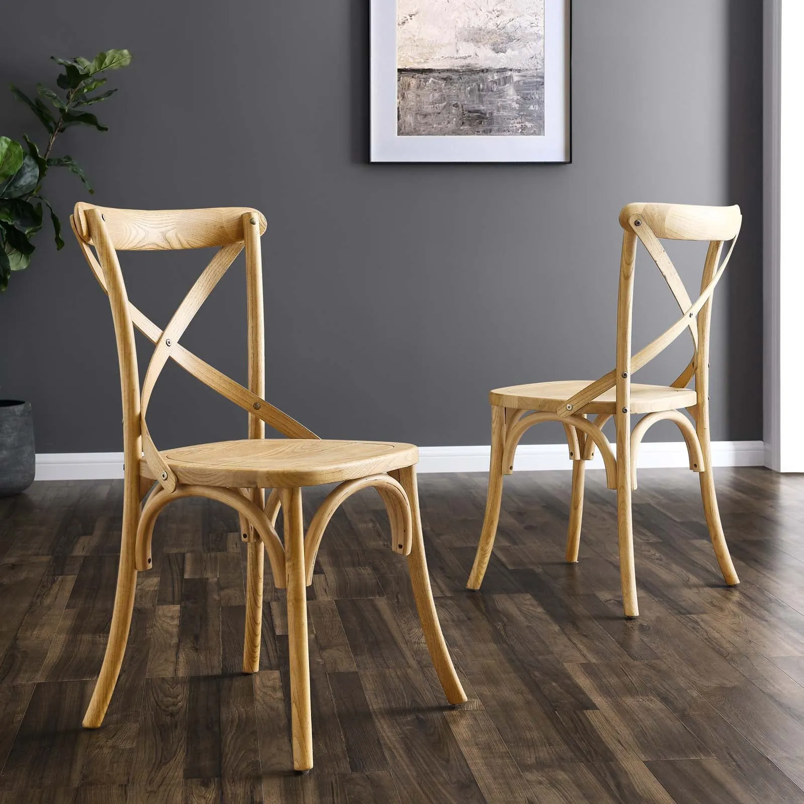 Gear Dining Side Chair By Modway - EEI-5564