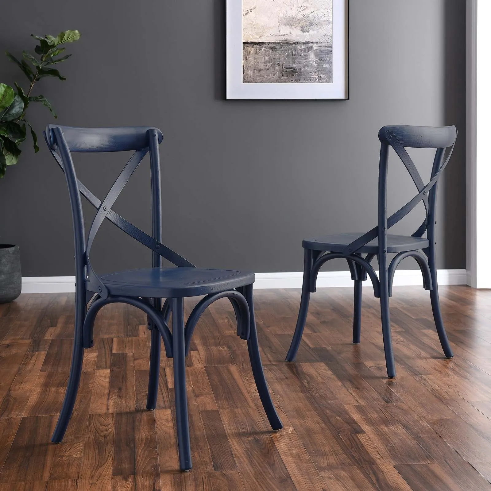 Gear Dining Side Chair By Modway - EEI-5564