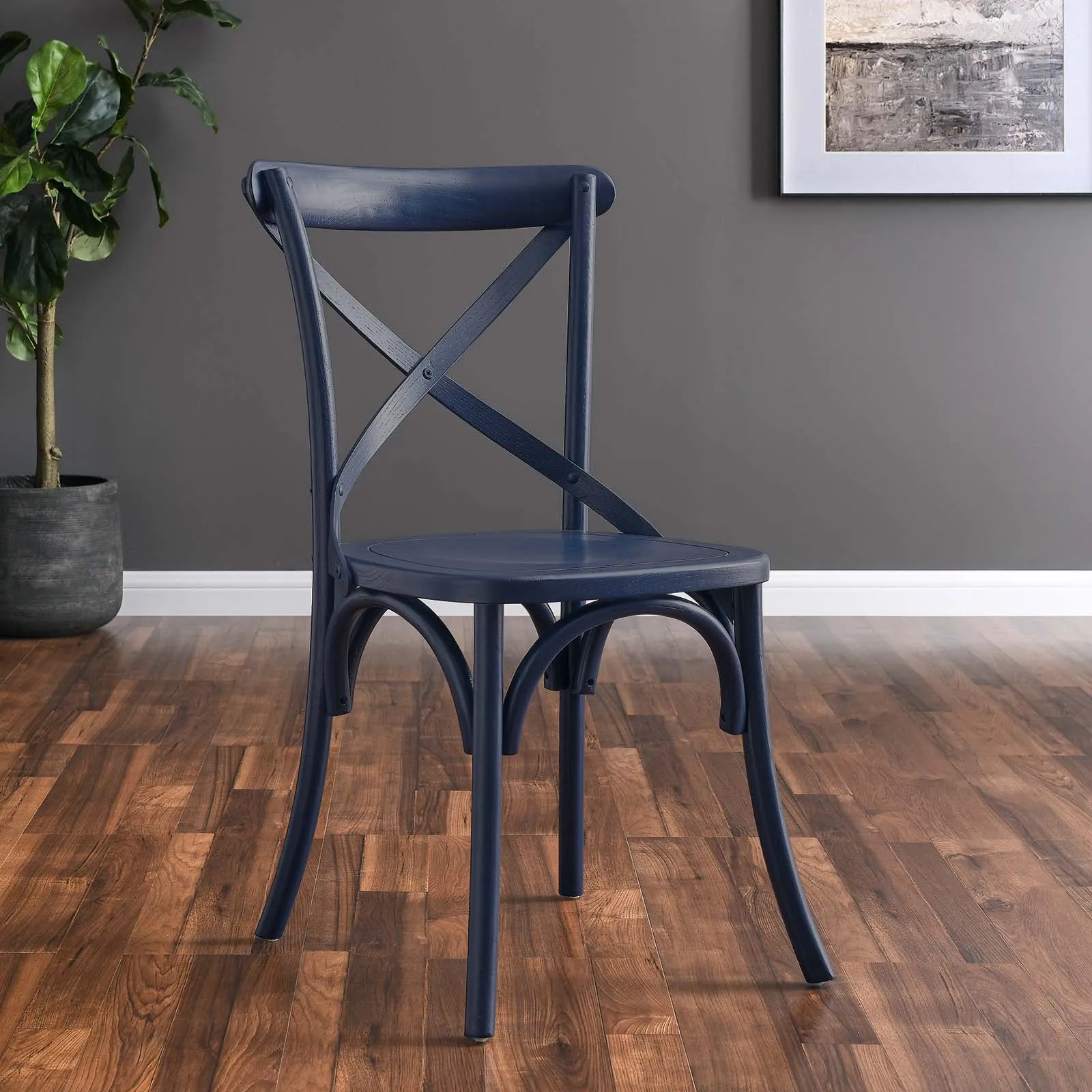 Gear Dining Side Chair By Modway - EEI-5564