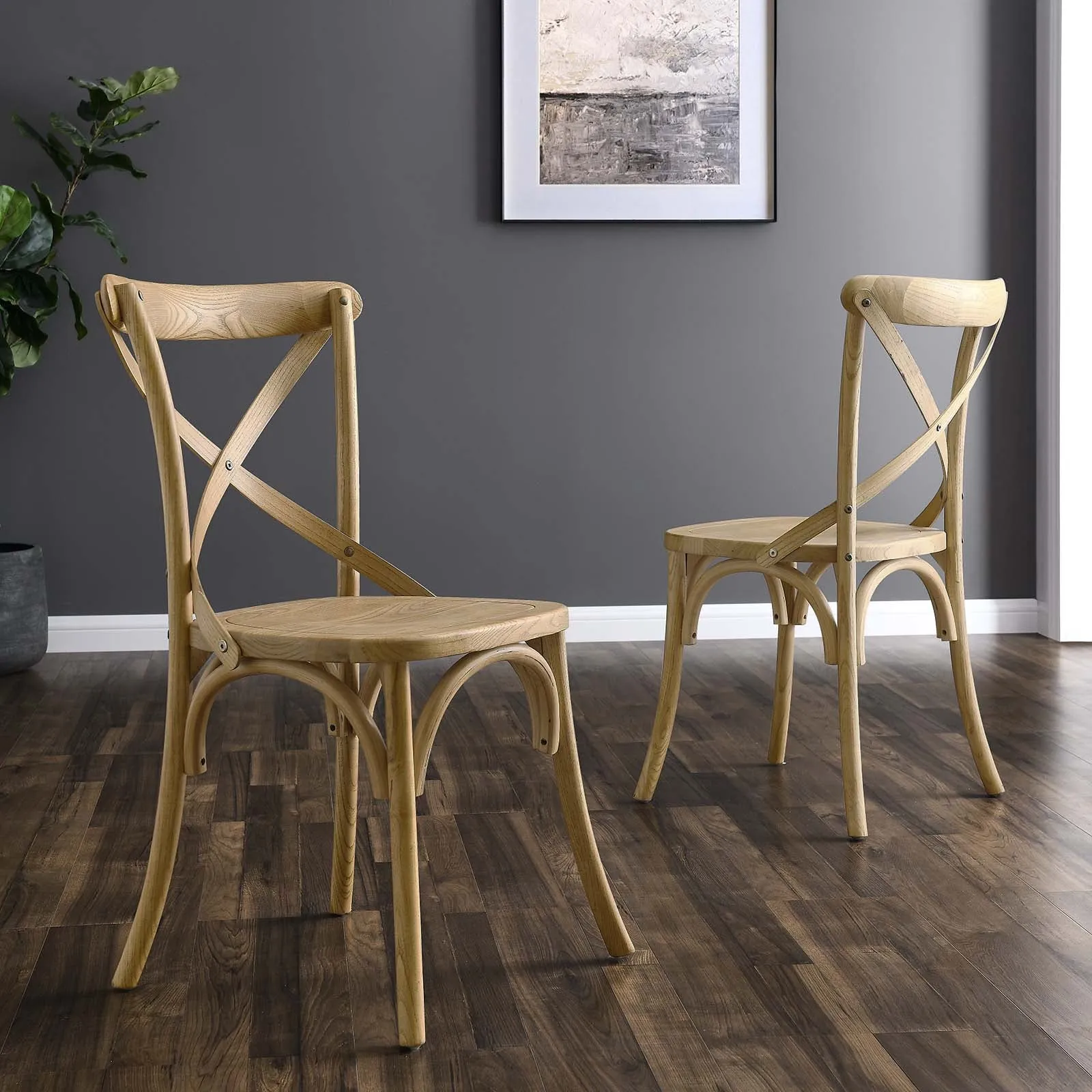 Gear Dining Side Chair By Modway - EEI-5564