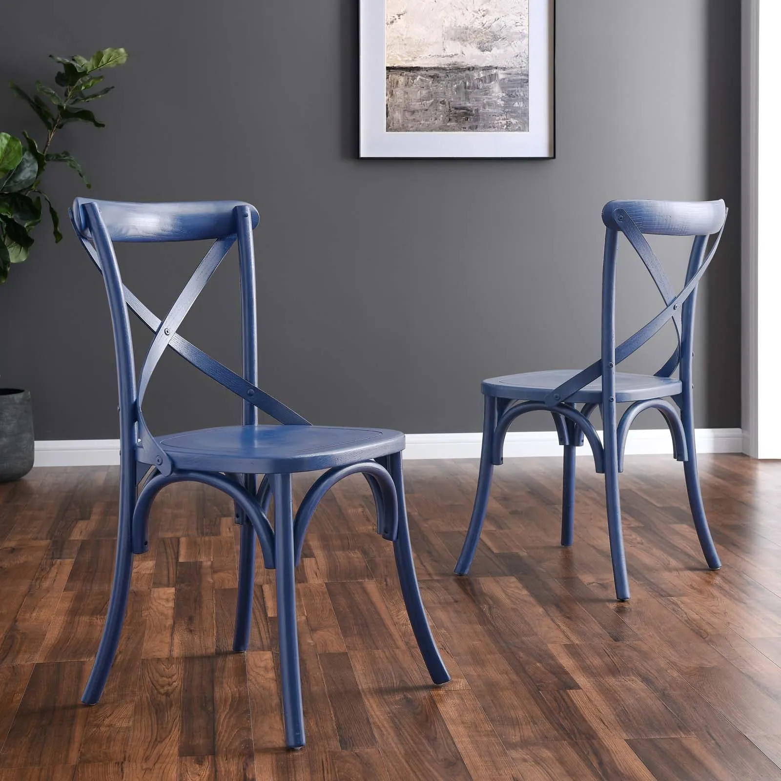 Gear Dining Side Chair By Modway - EEI-5564