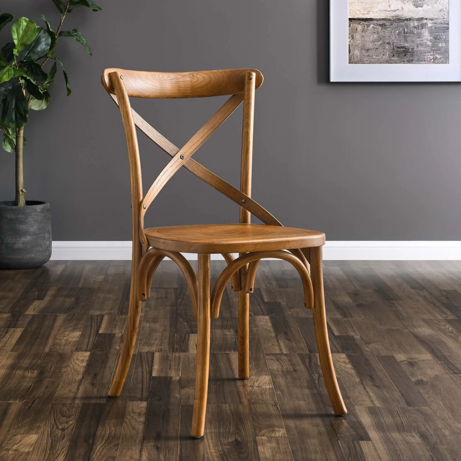 Gear Dining Side Chair By Modway - EEI-5564