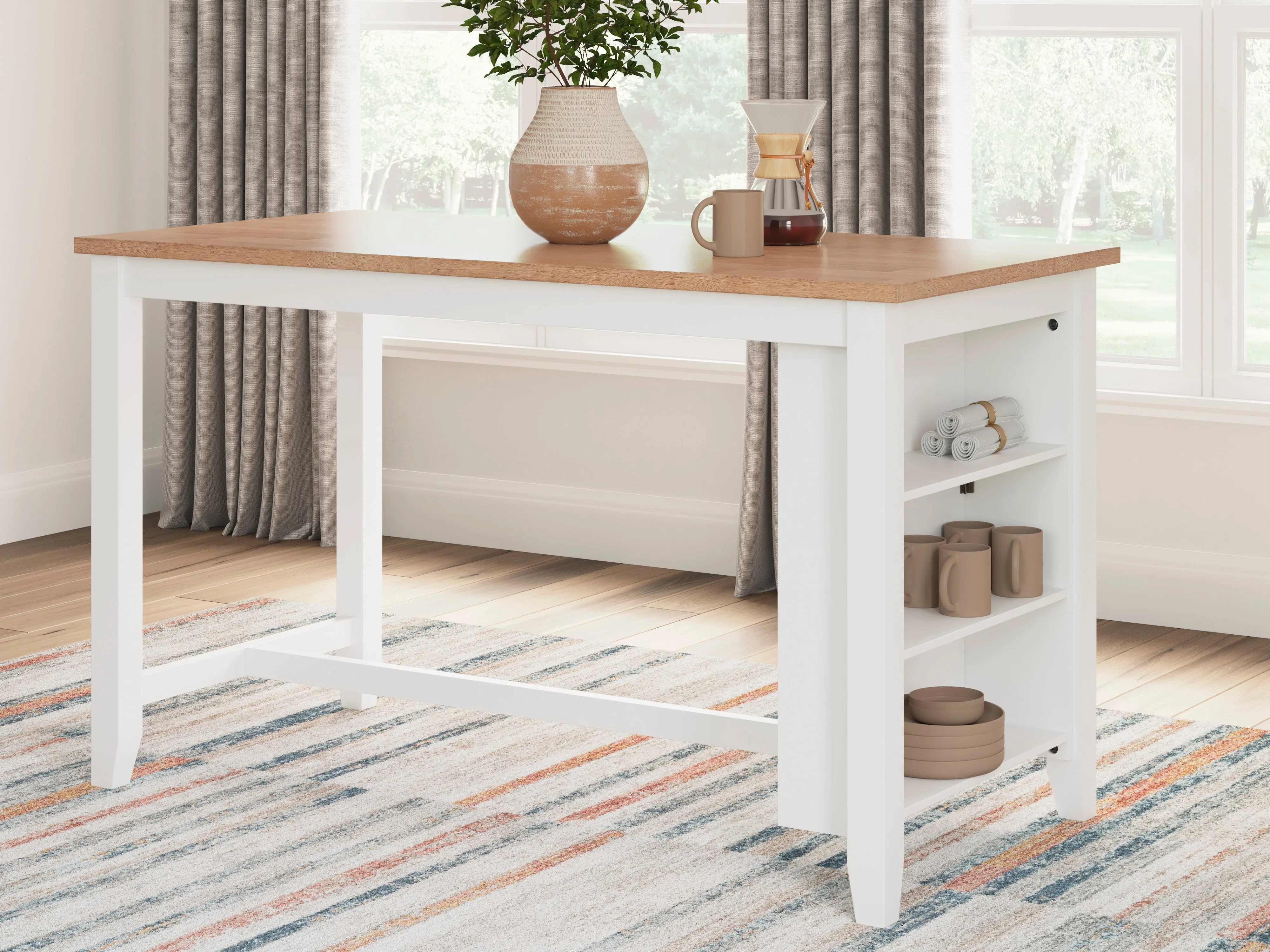 Gesthaven Counter Height Dining Room