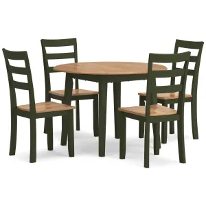 Gesthaven Dining Room