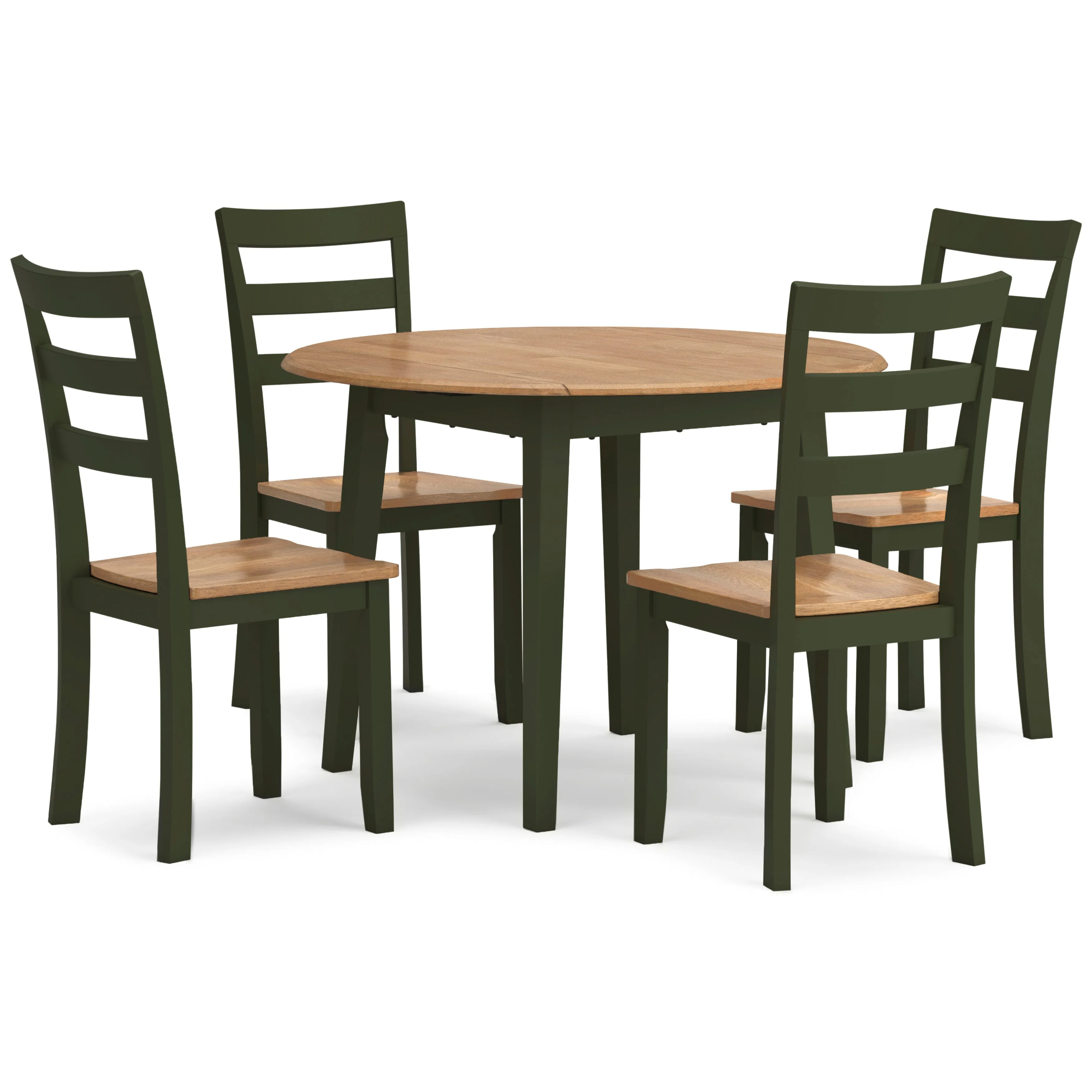 Gesthaven Dining Room