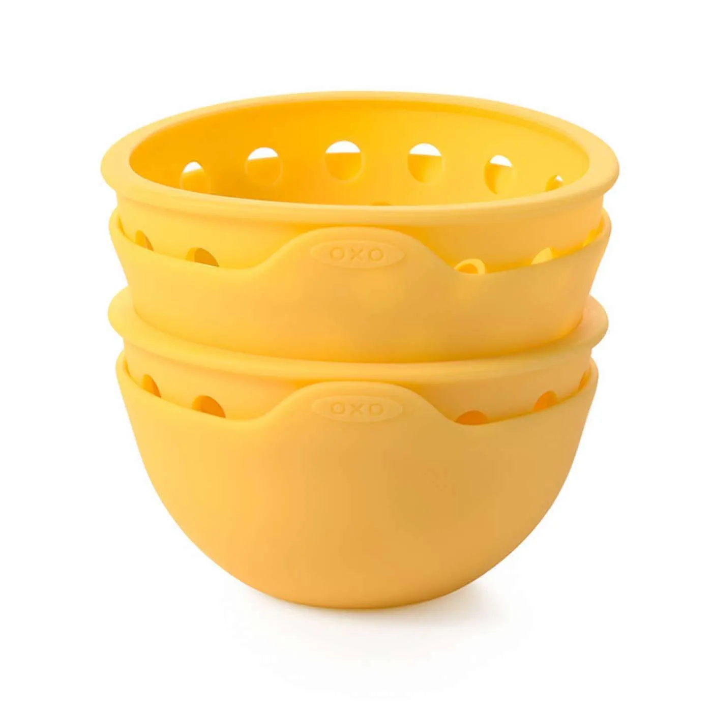 Good Grips Silicone Egg Poachers