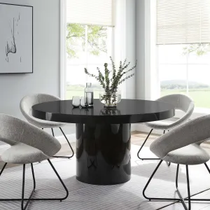Gratify 60" Round Dining Table By Modway - EEI-4910