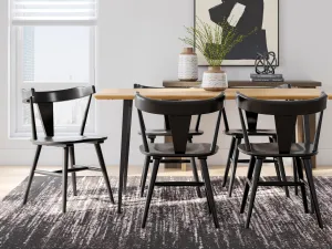 Gretlynn Rectangular Dining Room