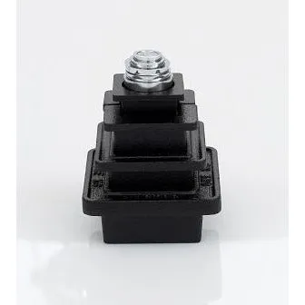 ICD Metric Chrome Weights