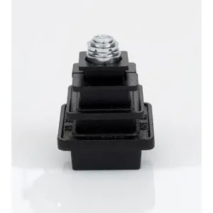 ICD Metric Chrome Weights