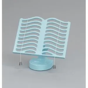 ICD Pale Blue Cookbook Holder