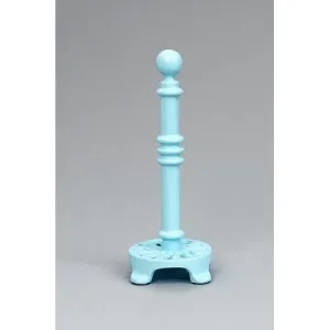 ICD Pale Blue Kitchen Roll Holder