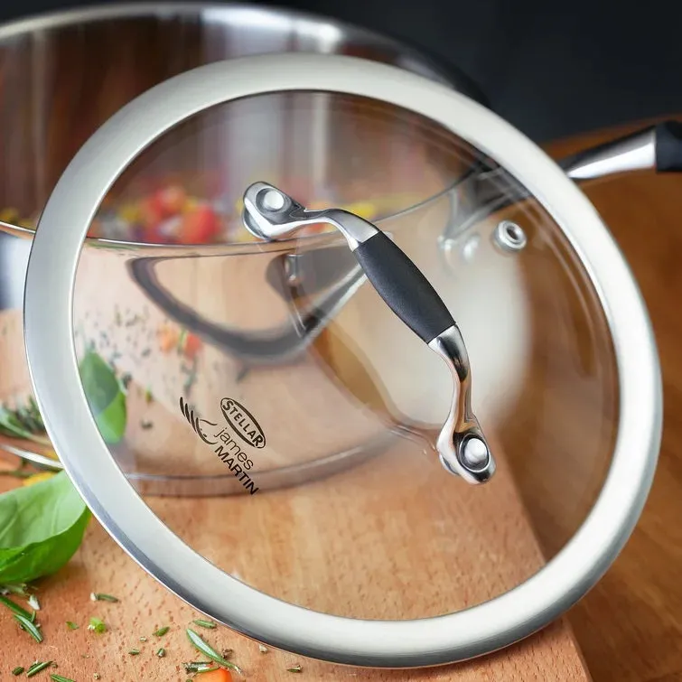 James Martin 28cm Saut Pan