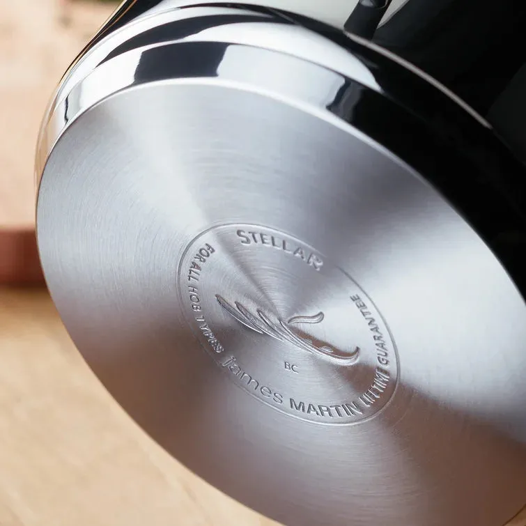James Martin 28cm Saut Pan