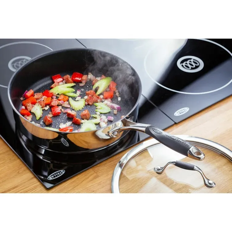 James Martin 28cm Saut Pan