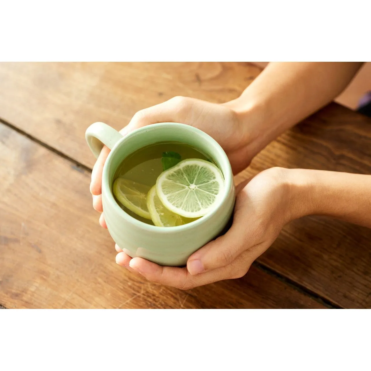 Jamie Oliver Big Love Green Cosy Cuppa