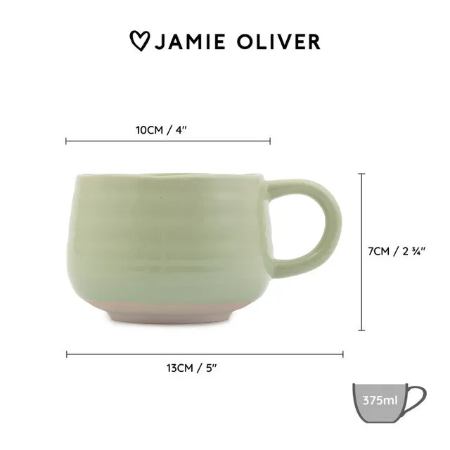 Jamie Oliver Big Love Green Cosy Cuppa