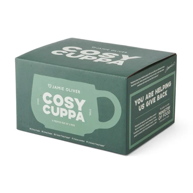 Jamie Oliver Big Love Green Cosy Cuppa