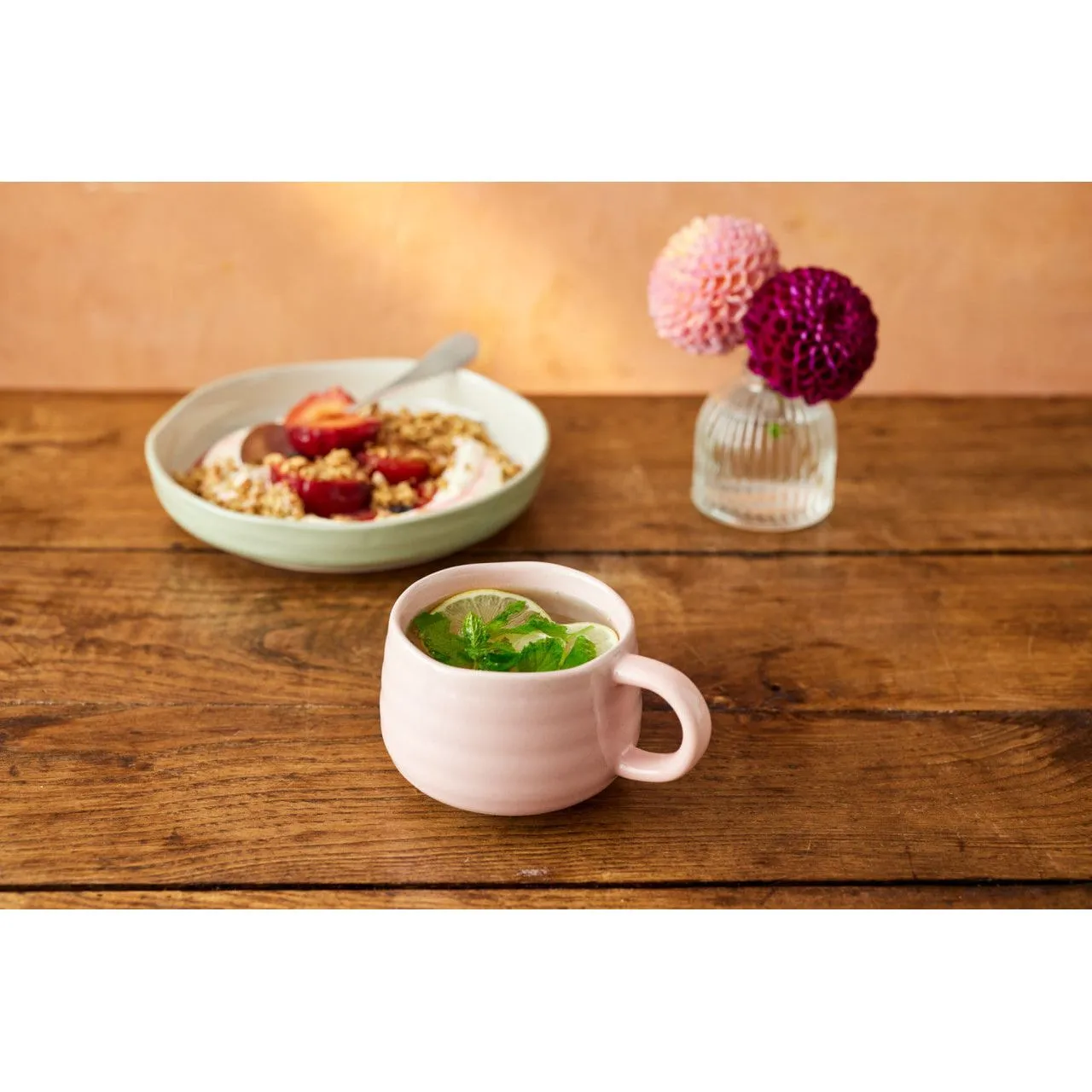Jamie Oliver Big Love Pink Cosy Cuppa