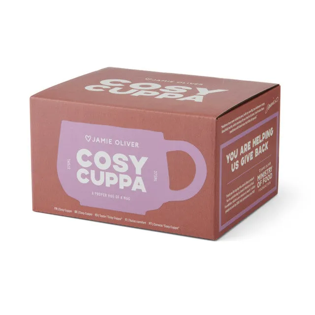 Jamie Oliver Big Love Pink Cosy Cuppa