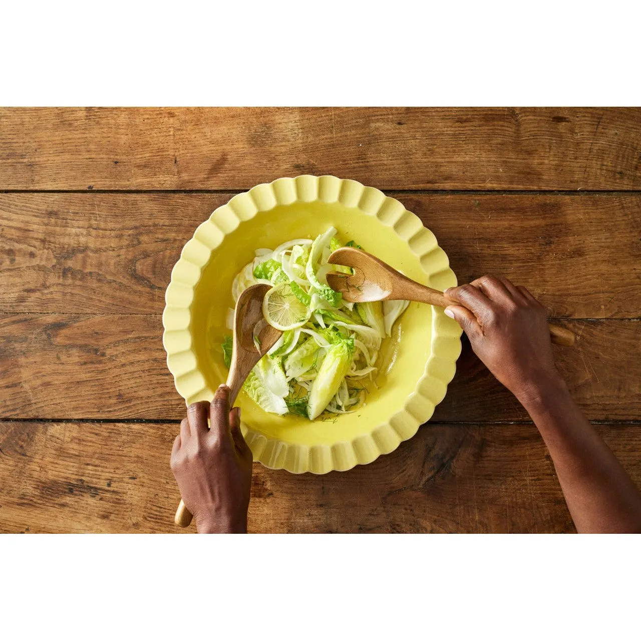 Jamie Oliver Big Love Serving Spoon Set
