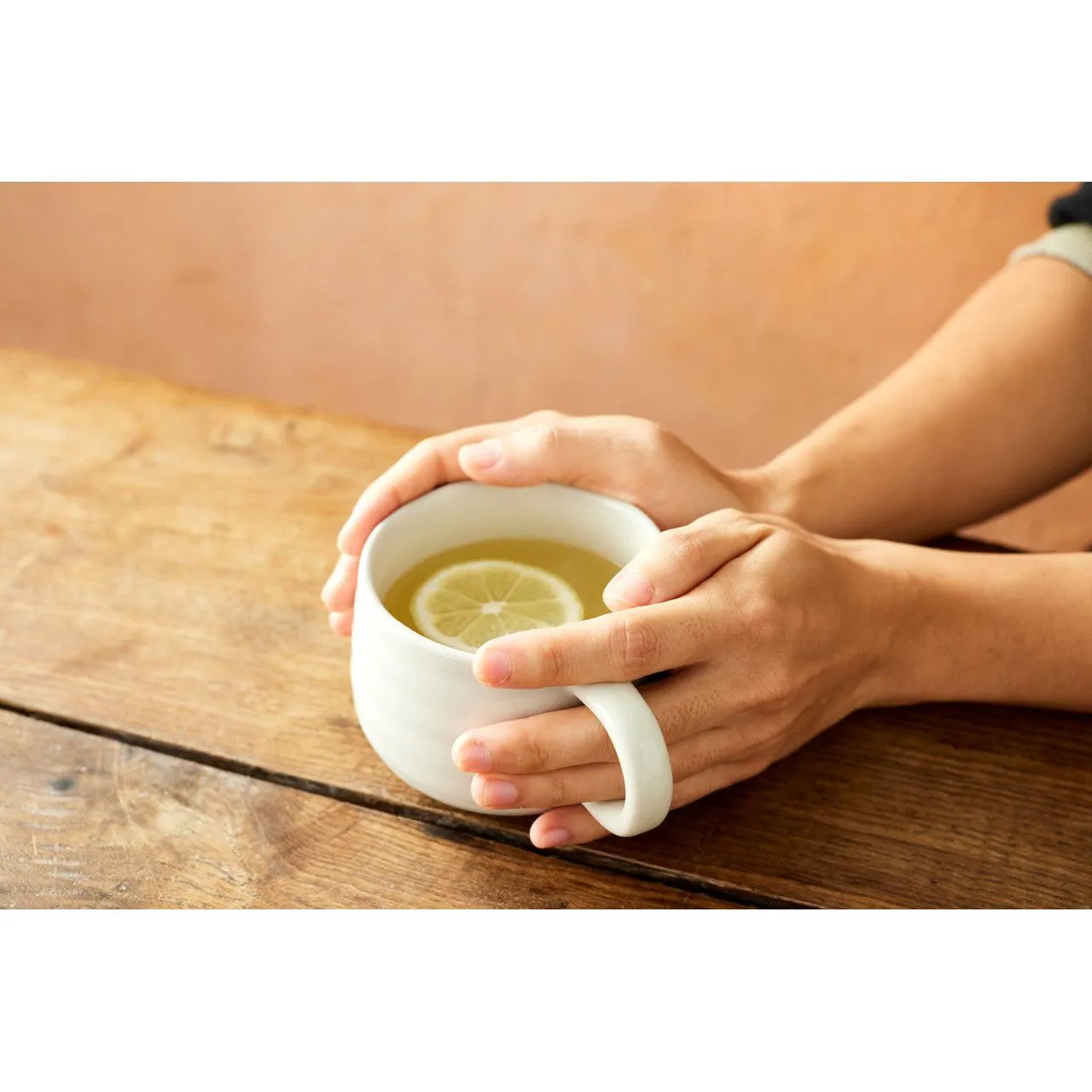 Jamie Oliver Big Love White Cosy Cuppa