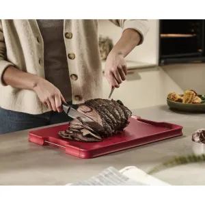 Joseph Joseph Cut&Carve Plus  Extra Large Multi-function Chopping Board - All Colours