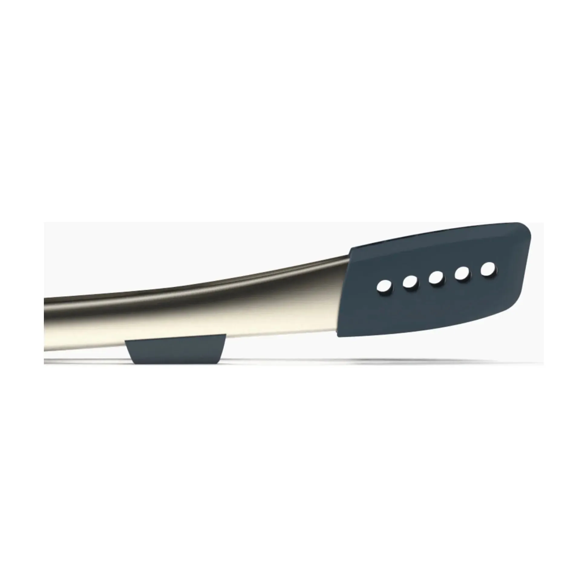 Joseph Joseph Elevate Grey Silicone Steel Tongs
