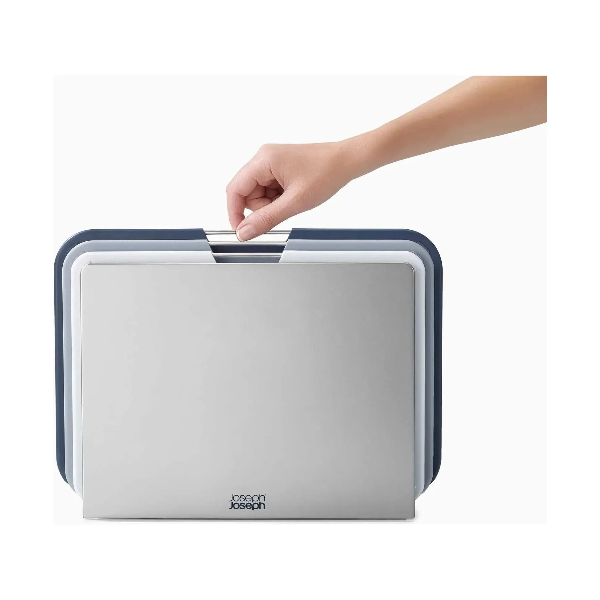 Joseph Joseph Nest Boards 3-piece Grey Chopping Board Set