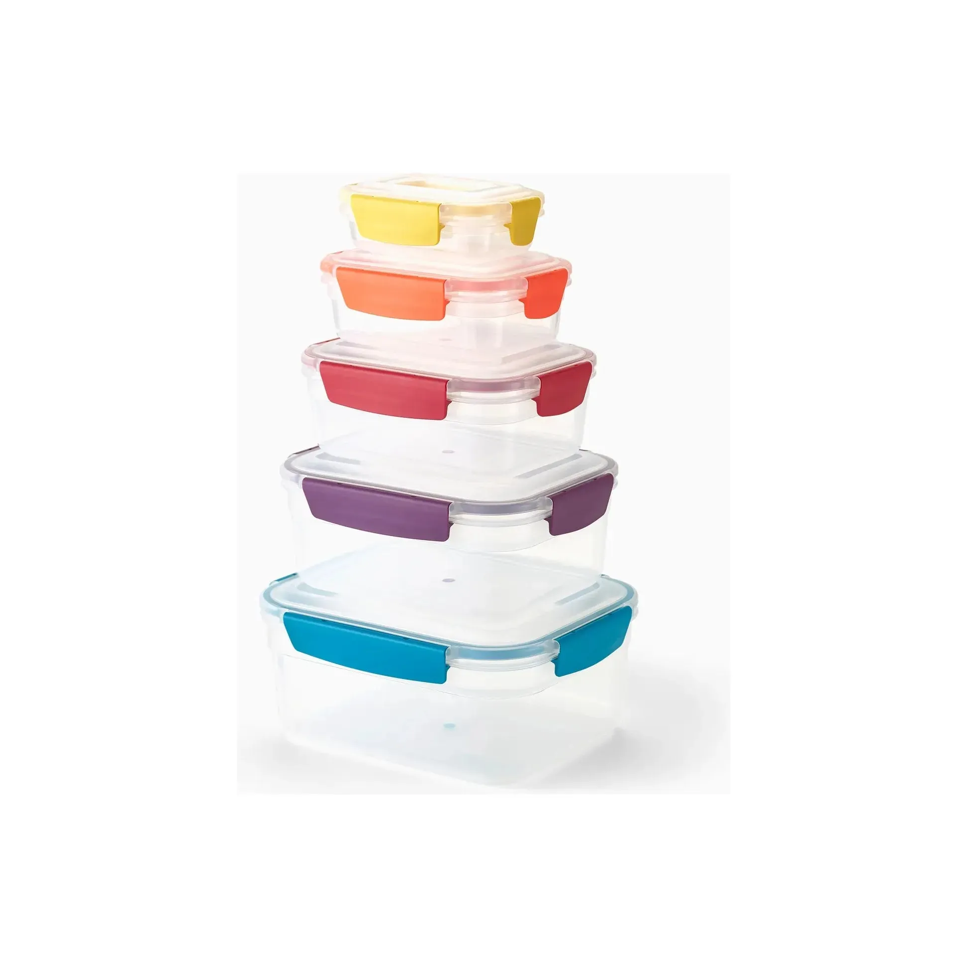 Joseph Joseph Nest Lock 5-piece Multicolour Container Set